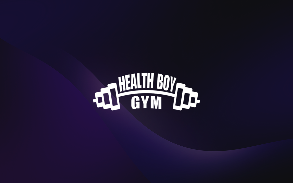 Health Boy Gym CRM 프로젝트 화면