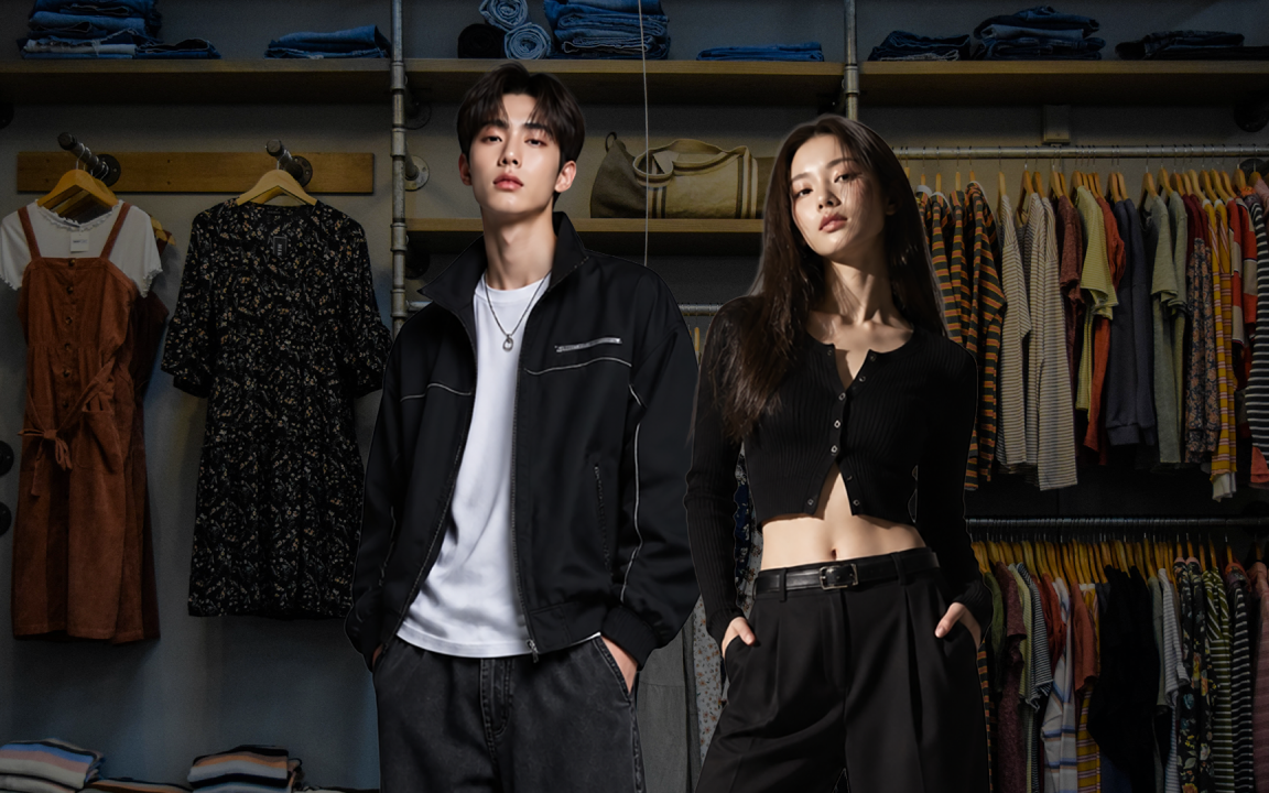 Styliq 프로젝트 화면
